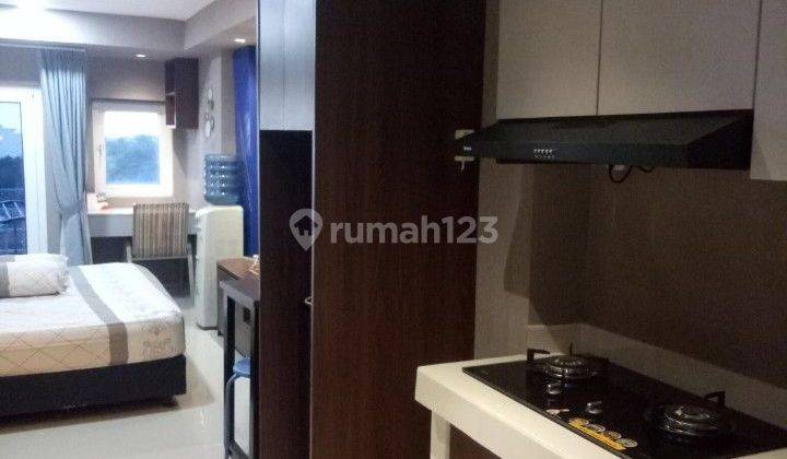 Sewa type Studio Apartment Mansyur Residence jalan Dr. Mansyur - USU - Setiabudi Medan (dekat Irian Supermarket, Raz Hotel ) 1