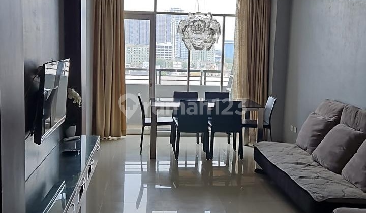 Disewakan Type 2 Bedroom Apartemen Royal Condominium Jalan Palang Merah - Hotel Danau Toba - Sun Plaza - Medan 2
