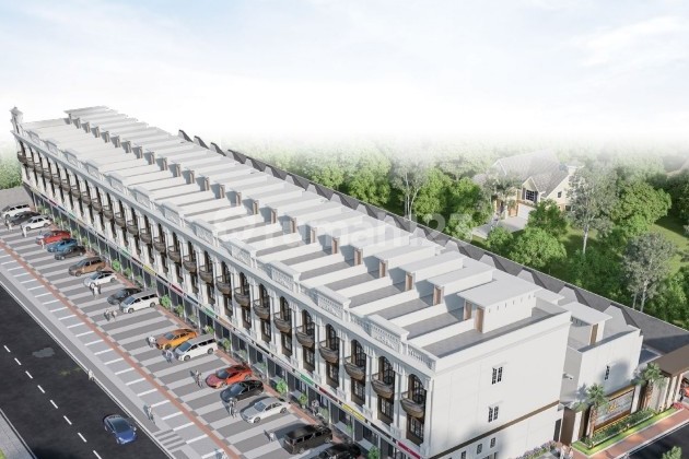 For Sale: Shop Houses and Houses / Villas in Pullman Business District Complex, Jalan Bahagia By Pass in front of Indomaret - S. M Raja - Juanda - A. R. Hakim - Medan For Sale: Shop Houses and Houses / Villas in Pullman Business District Complex, Jalan Bahagia By Pass in front of Indomaret - S. M Raja - Juanda - A. R. Hakim - Medan