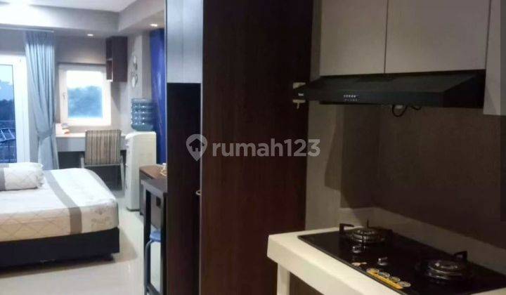 Sewa Harian Apartemen Type Studio Apartment Mansyur Residence Jalan Dr. Mansyur - Usu - Setiabudi - Irian Supermarket Setiabudi - Raz Hotel - Medan 1