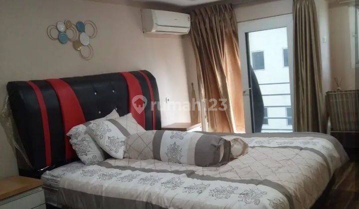 Sewa Bulanan Type Studio Apartment Mansyur Residence Jalan Dr Mansyur - Usu - Setiabudi Medan  2