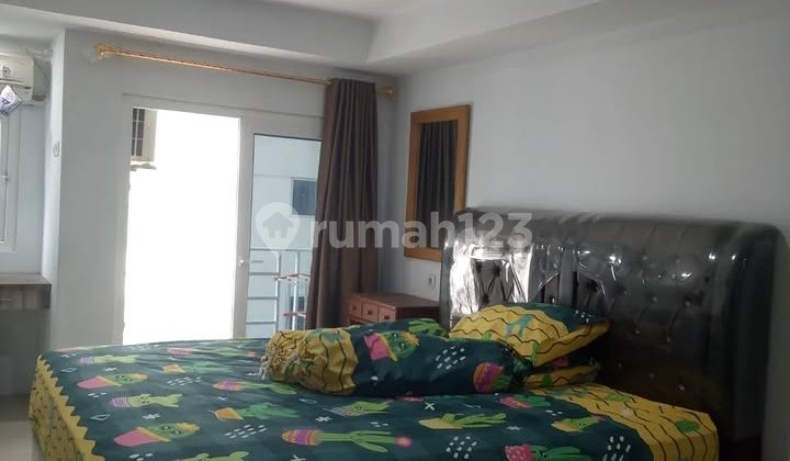 Studio Apartment for Rent at Mansyur Residence, Jalan Dr. Mansyur - Usu - Setiabudi - Medan, Available for Monthly and Yearly Lease 2