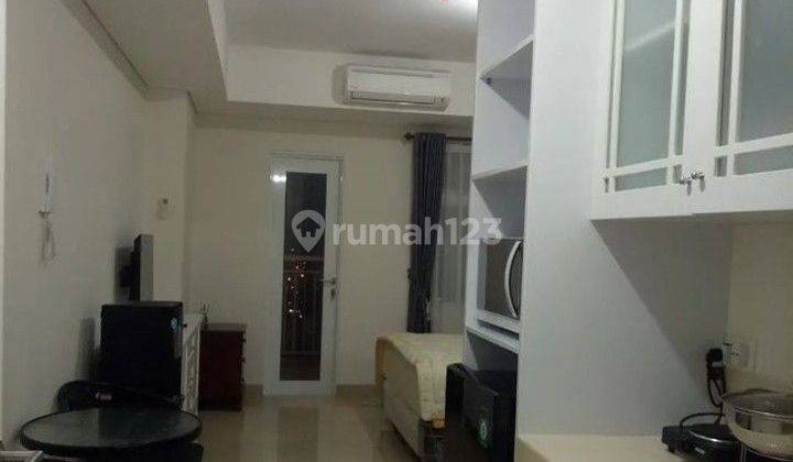 Sewa Bulanan Type Studio Apartment Podomoro City Deli Medan  1