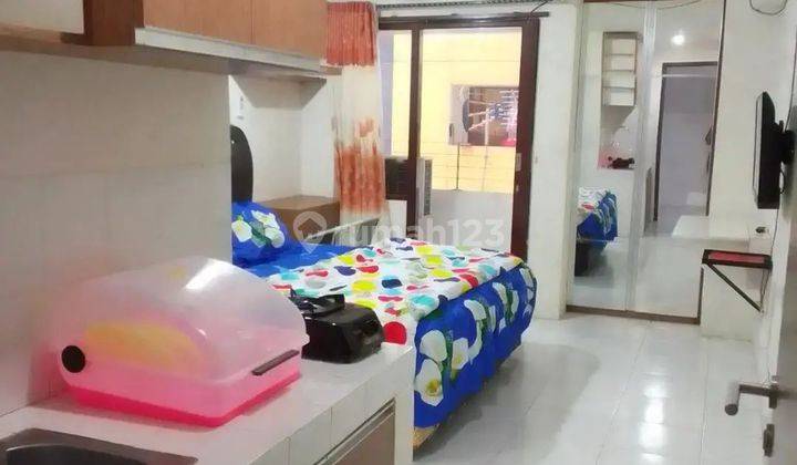 Sewa type studio Apartemen Sentraland jalan Nikel - Asia Mega Mas Medan