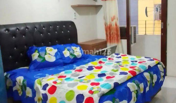 Sewa type studio Apartemen Sentraland jalan Nikel - Asia Mega Mas Medan