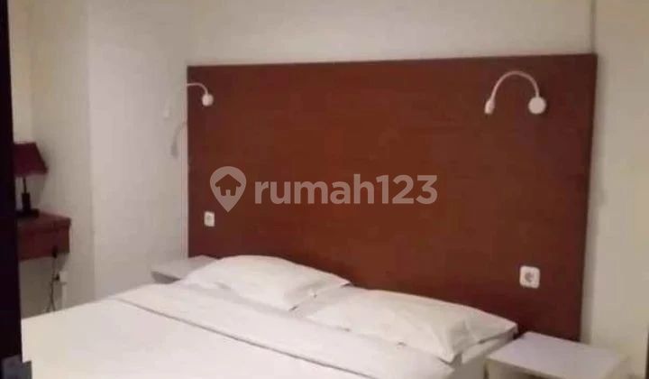 Sewa type Studio Plus Apartemen Sentraland jalan Nikel - Asia Mega Mas Medan  4