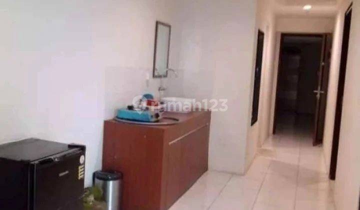 Sewa type Studio Plus Apartemen Sentraland jalan Nikel - Asia Mega Mas Medan  3