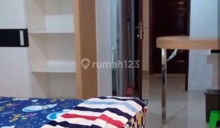 Sewa type Studio Apartment Mansyur Residences jalan Dr. Mansyur Medan 5