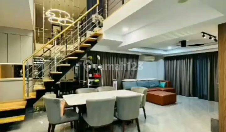 Sewa type 3 bedroom Apartment Grand Jati Junction jalan Perintis Kemerdekaan Medan 1