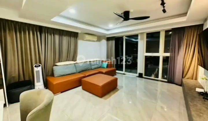 Sewa type 3 bedroom Apartment Grand Jati Junction jalan Perintis Kemerdekaan Medan 2