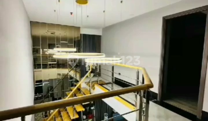 Sewa type 3 bedroom Apartment Grand Jati Junction jalan Perintis Kemerdekaan Medan 4