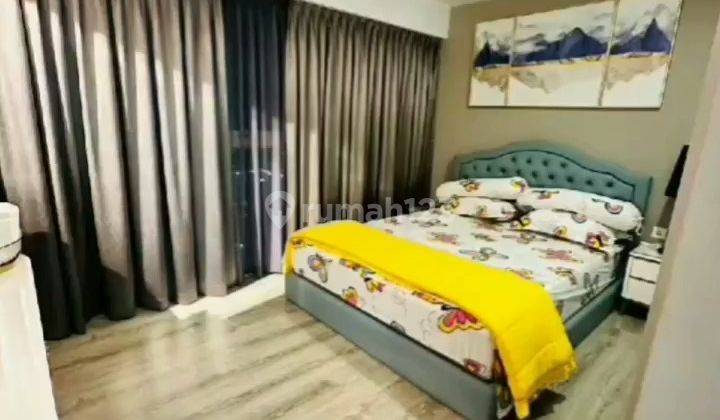 Sewa type 3 bedroom Apartment Grand Jati Junction jalan Perintis Kemerdekaan Medan 6