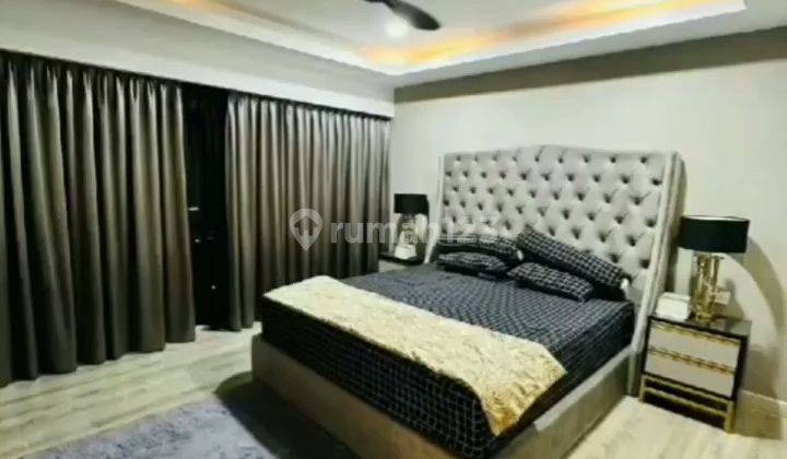 Sewa type 3 bedroom Apartment Grand Jati Junction jalan Perintis Kemerdekaan Medan 7