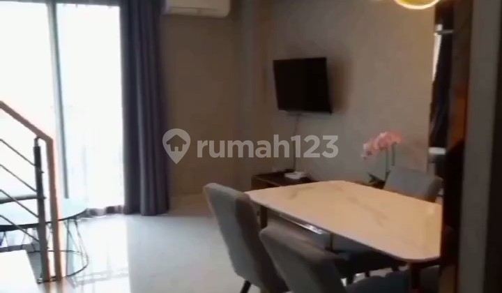 Sewa 2 bedroom Apartemen Grand Jati Junction jalan Perintis Kemerdekaan Medan 2