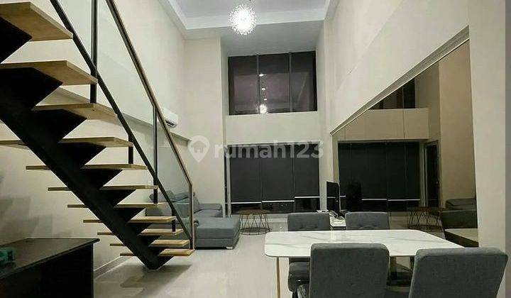 Sewa type 1 bedroom Apartemen Grand Jati Junction Soho Office tower jalan Perintis Kemerdekaan Medan 1