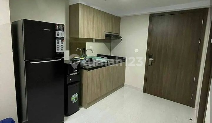 Sewa type 1 bedroom Apartemen Grand Jati Junction Soho Office tower jalan Perintis Kemerdekaan Medan 4