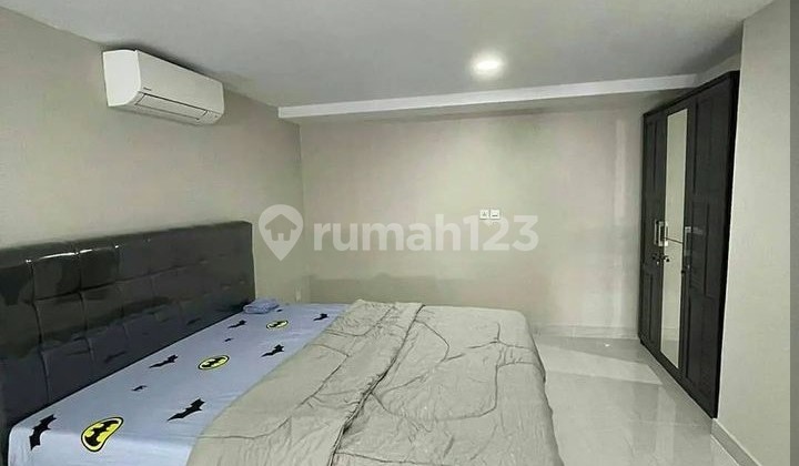 Sewa type 1 bedroom Apartemen Grand Jati Junction Soho Office tower jalan Perintis Kemerdekaan Medan 5