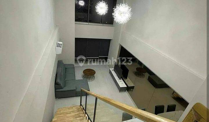 Sewa type 1 bedroom Apartemen Grand Jati Junction Soho Office tower jalan Perintis Kemerdekaan Medan 6