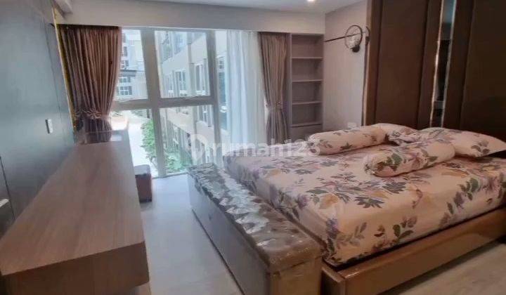 Sewa type 3 bedroom Apartment Grand Jati Junction Medan  3