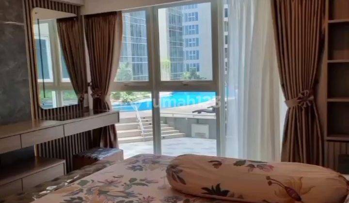 Sewa type 3 bedroom Apartment Grand Jati Junction Medan  4