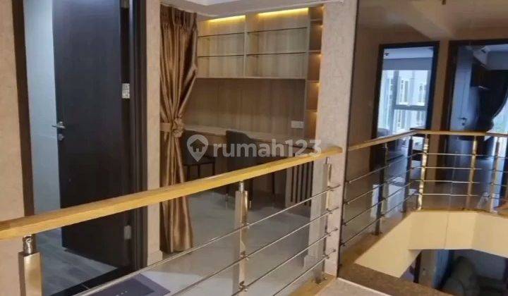 Sewa type 3 bedroom Apartment Grand Jati Junction Medan  5