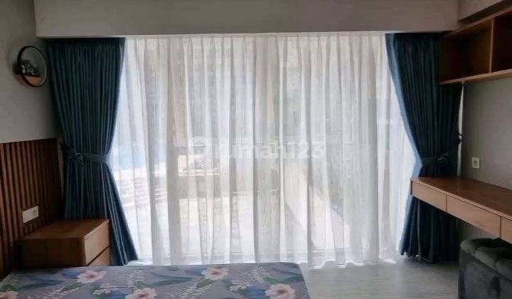 Sewa type 3 bedroom Apartment Grand Jati Junction Medan  7