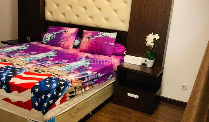 Sewa type 2 bedroom apartment Royal Condominium jalan Palang Merah Medan 5