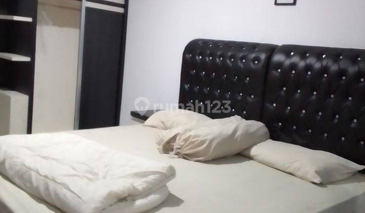 Sewa type Studio Apartment Mansyur Residence jalan Dr. Mansyur Medan  2