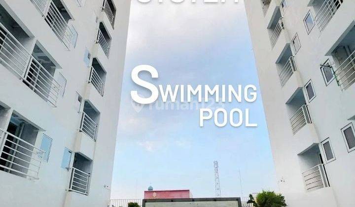 Jual type Studio Apartment Mansyur Residence jalan Dr Mansyur Medan 
