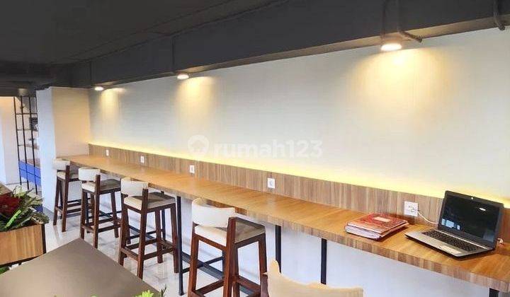 Jual type Studio Apartment Mansyur Residence jalan Dr Mansyur Medan 