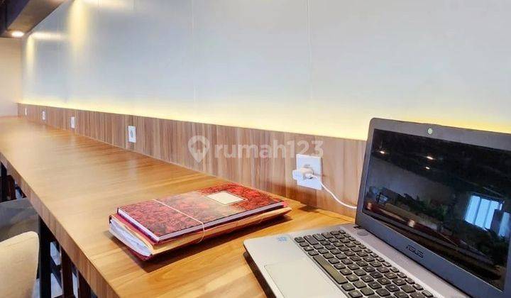 Jual type Studio Apartment Mansyur Residence jalan Dr Mansyur Medan 