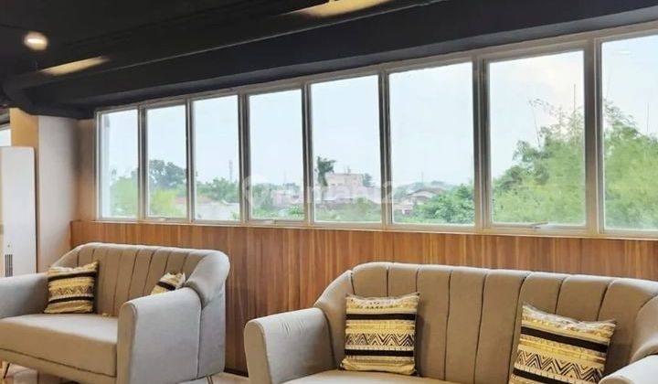 Jual type Studio Apartment Mansyur Residence jalan Dr Mansyur Medan 