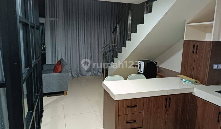 Sewa type 2 bedroom Vasaka The Reiz Condo jalan Tembakau Deli Medan 3