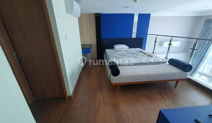 Sewa type 2 bedroom Vasaka The Reiz Condo jalan Tembakau Deli Medan 4