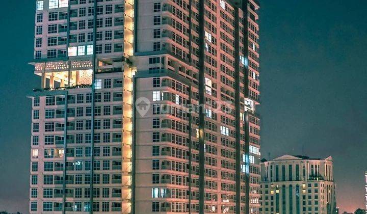 Sewa type 2 bedroom Vasaka The Reiz Condo jalan Tembakau Deli Medan 6