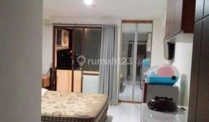 Sewa type Studio apartment se Sentraland jalan Nikel - Asia Mega Mas Medan 1