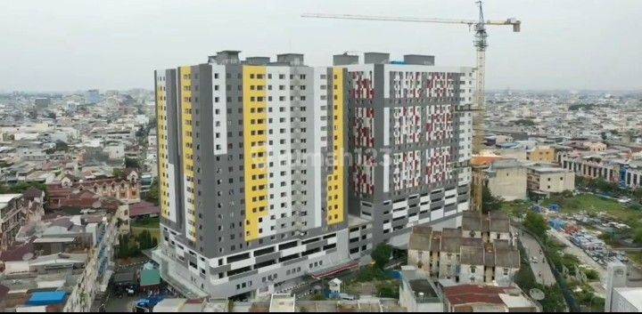 Sewa type Studio apartment se Sentraland jalan Nikel - Asia Mega Mas Medan 9