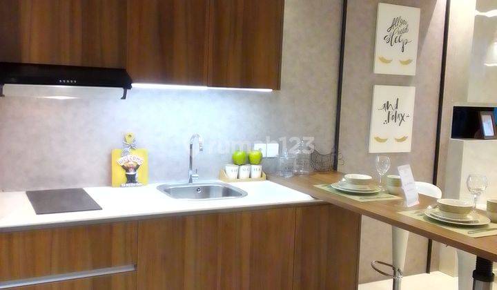 Jual Apartment The Wahid Private Residences jalan K.H. Wahid Hasyim Medan type 2 Bedroom 2