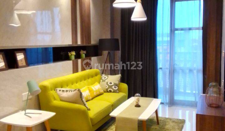 Jual Apartment The Wahid Private Residences jalan K.H. Wahid Hasyim Medan type 2 Bedroom 3