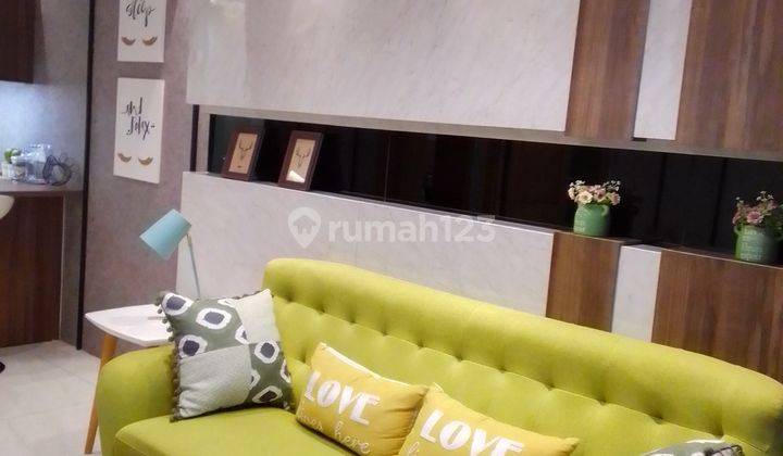 Jual Apartment The Wahid Private Residences jalan K.H. Wahid Hasyim Medan type 2 Bedroom 4