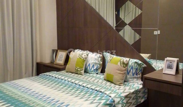 Jual Apartment The Wahid Private Residences jalan K.H. Wahid Hasyim Medan type 2 Bedroom 6