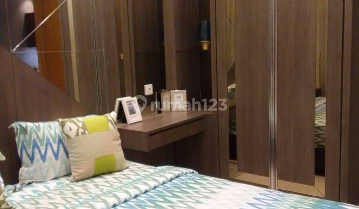 Jual Apartment The Wahid Private Residences jalan K.H. Wahid Hasyim Medan type 2 Bedroom 7