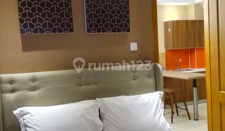 Sewa bulanan dan tahunan type 2 Bedroom Apartemen The Wahid Private Residences jalan K.H. Wahid Hasyim Medan 5