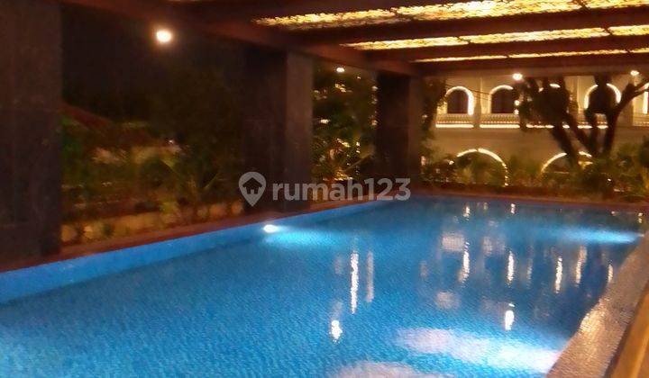 Sewa bulanan dan tahunan type 2 Bedroom Apartemen The Wahid Private Residences jalan K.H. Wahid Hasyim Medan 7