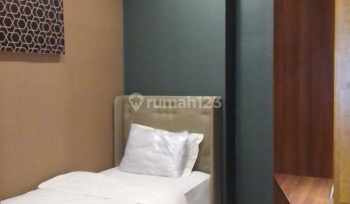 Sewa bulanan dan tahunan type 2 Bedroom Apartemen The Wahid Private Residences jalan K.H. Wahid Hasyim Medan 11