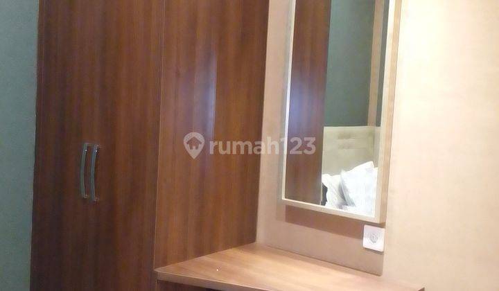 Sewa bulanan dan tahunan type 2 Bedroom Apartemen The Wahid Private Residences jalan K.H. Wahid Hasyim Medan 12