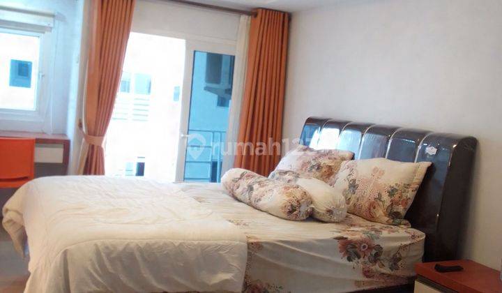 Sewa type studio Apartment Mansyur Residence jalan Dr. Mansyur Medan 2