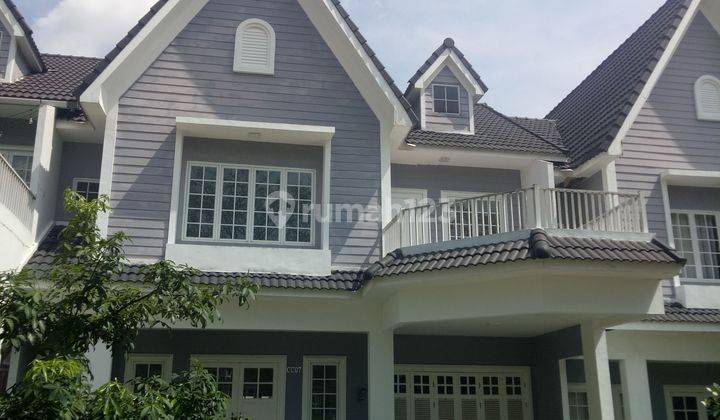 Sewa rumah baru Komplek Medan Resort City jalan Karya Jaya - Deli Tua - Medan 1