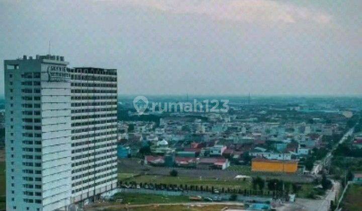 Sewa Harian , Bulanan Type 2 Bedroom Apartemen Skyview Setiabudi Jalan Abdul Hakim - Setiabudi Medan 2