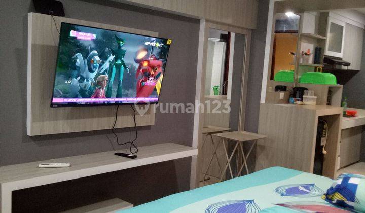 Disewakan bulanan dan tahunan Apartemen Mansyur Residence type studio jalan Dr. Mansyur Medan 2